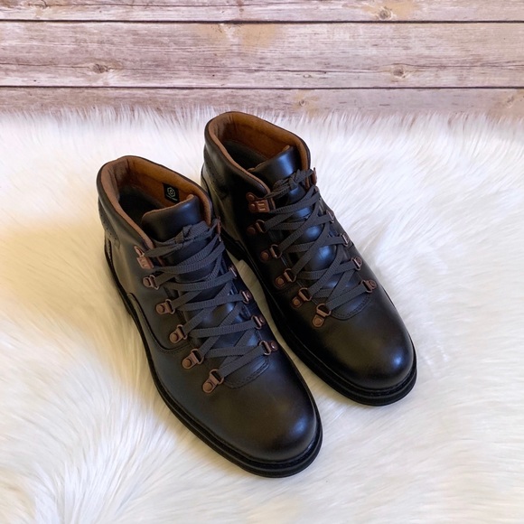 Timberland WP Squall Canyon Mid Hiker Chukka Boots - Picture 3 of 7